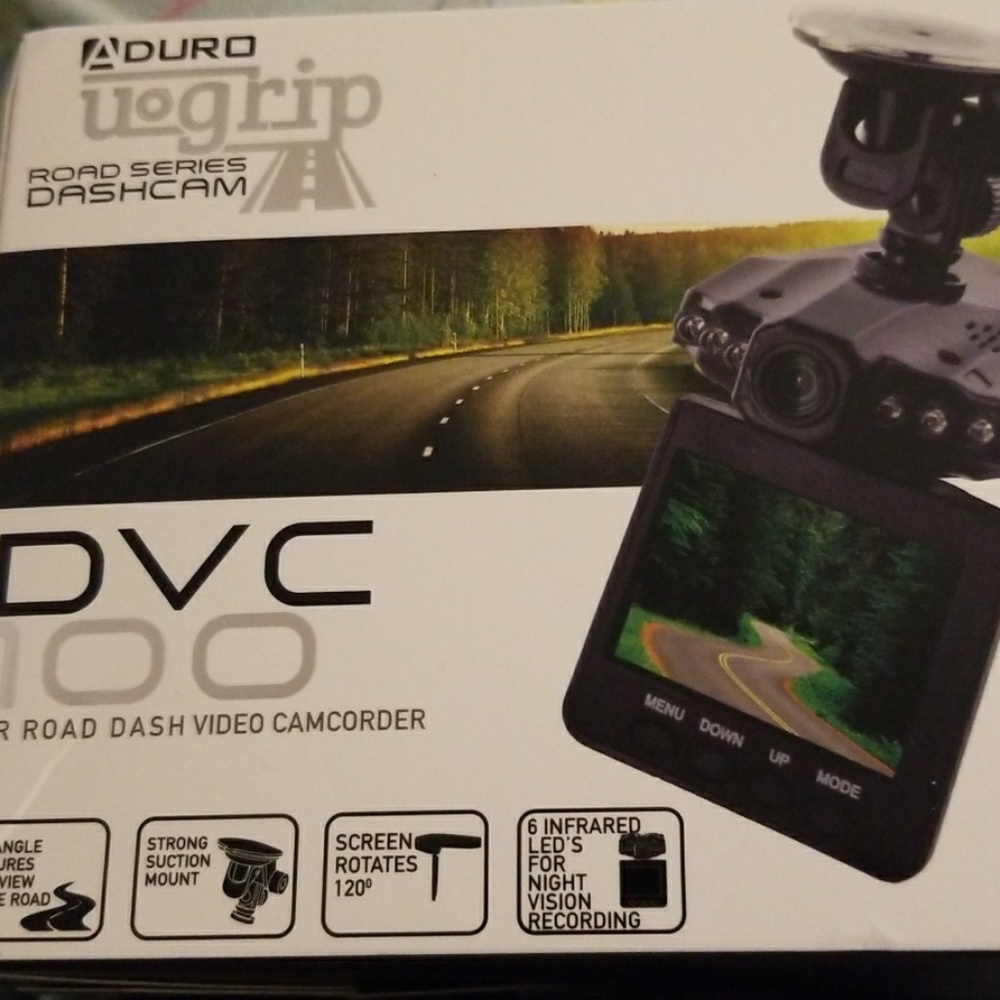 Car camera